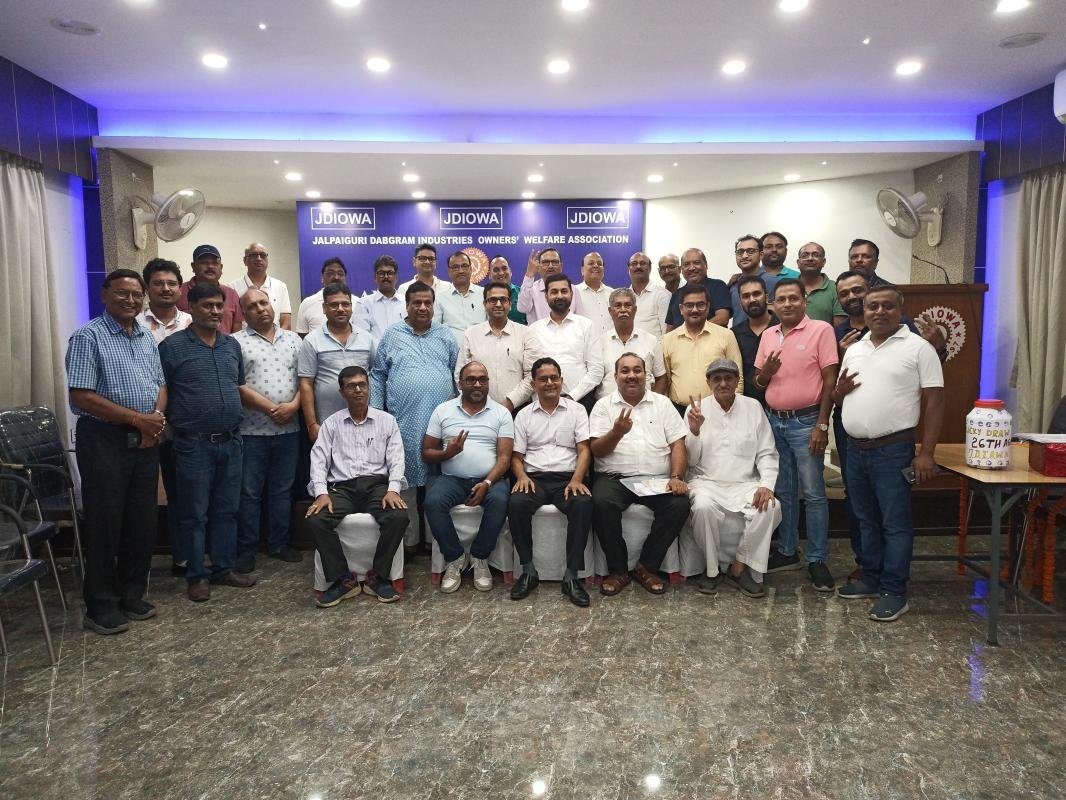 26th AGM is in progress, 2024